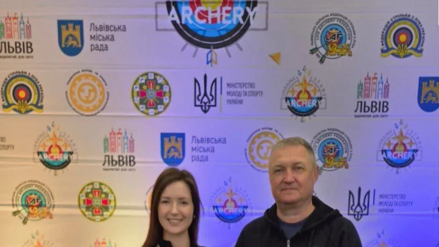 Анастасія Павлова з Херсонщини виборола першість на змаганнях у Львові