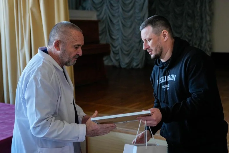 140 років допомоги: Херсонський психіатричний заклад працює попри обстріли