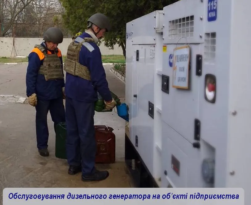 Водоканал Херсона: замінено ділянки, ліквідовано витоки, прочищено мережі