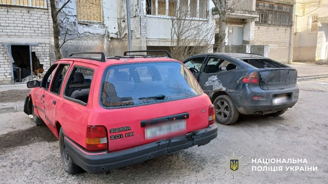 Одна людина загинула, шестеро поранені внаслідок атак на Херсонщину