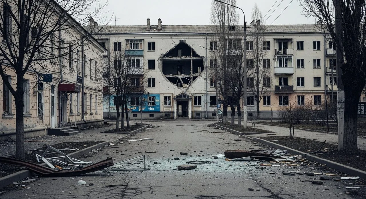 Загибель у Херсоні: тіло чоловіка виявили після обстрілу Корабельного району