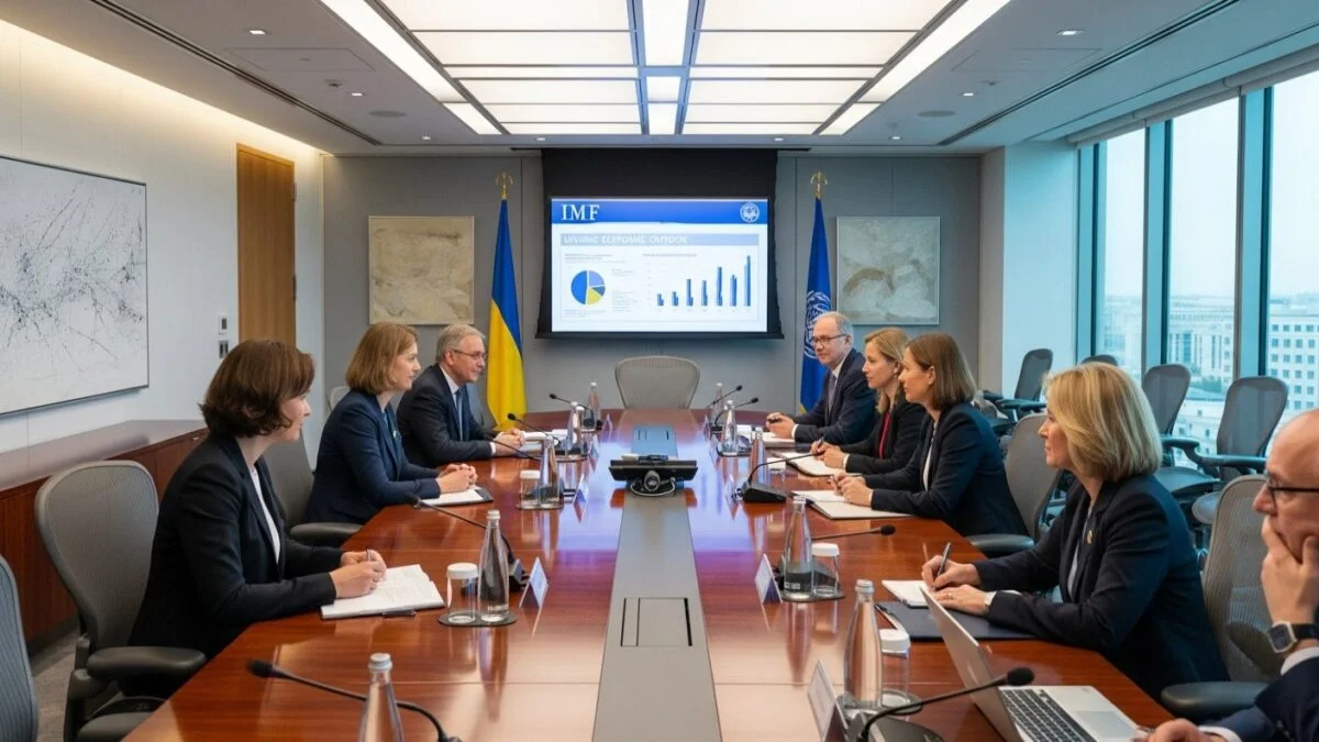 МВФ визнав чутливість питання ПДВ для ФОПів, — Свириденко