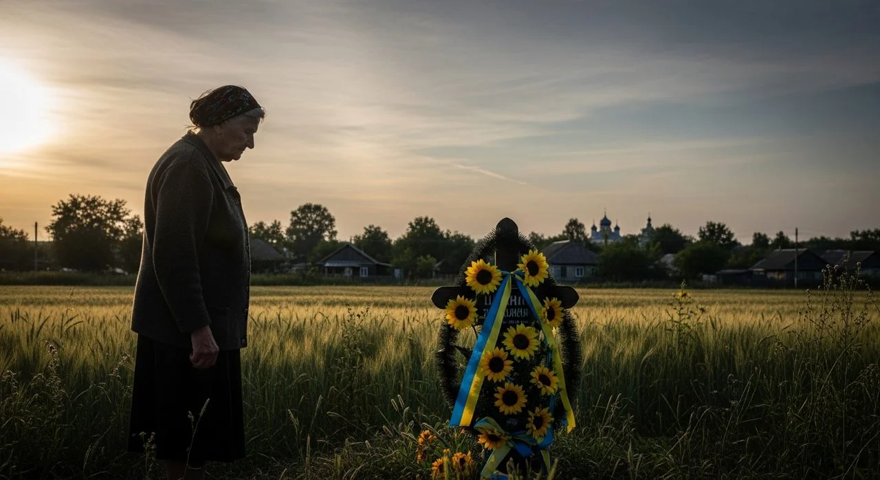 Дар’ївка: 76-річний чоловік помер у лікарні після атаки російського дрона