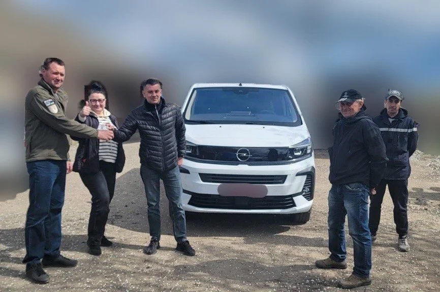 Високопільська громада посилила комунальні служби новою спецтехнікою