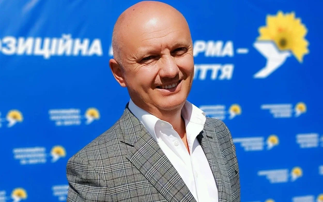 Депутат Херсонської міськради Житченко очолив окупаційний “Центр зайнятості”