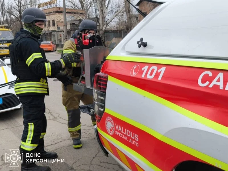 Смертельна ДТП у Херсоні: жінка загинула після зіткнення двох авто