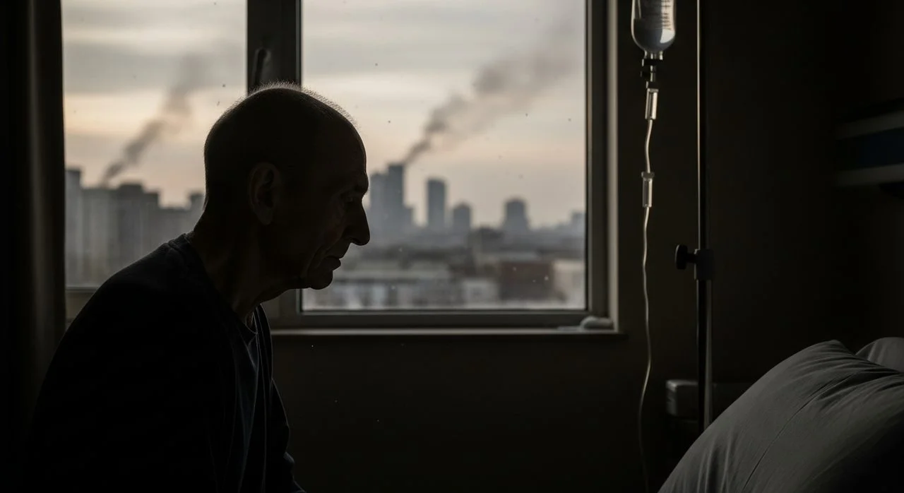 У Херсоні помер 84-річний чоловік, поранений дроном 3 квітня