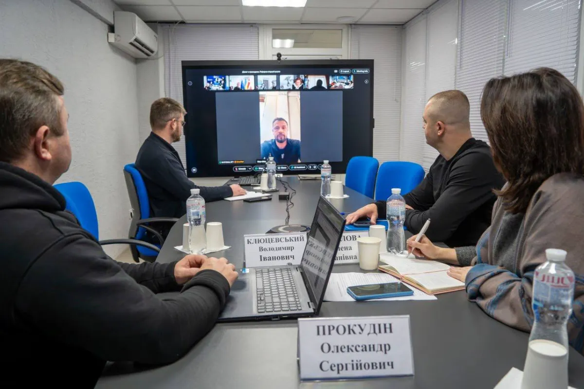 Шанько обговорив підготовку регіонів до зими та захист інфраструктури