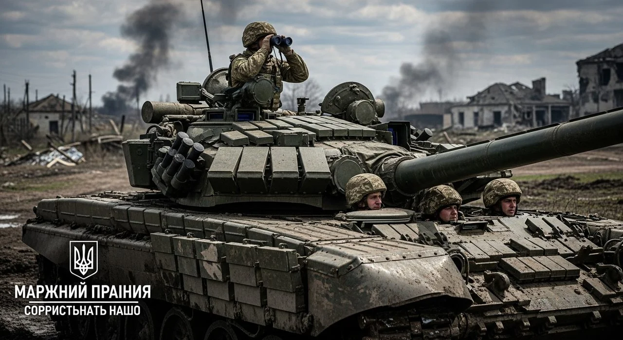 34-та ОБрМП шукає танкістів: запрошують фахівців з важкої техніки