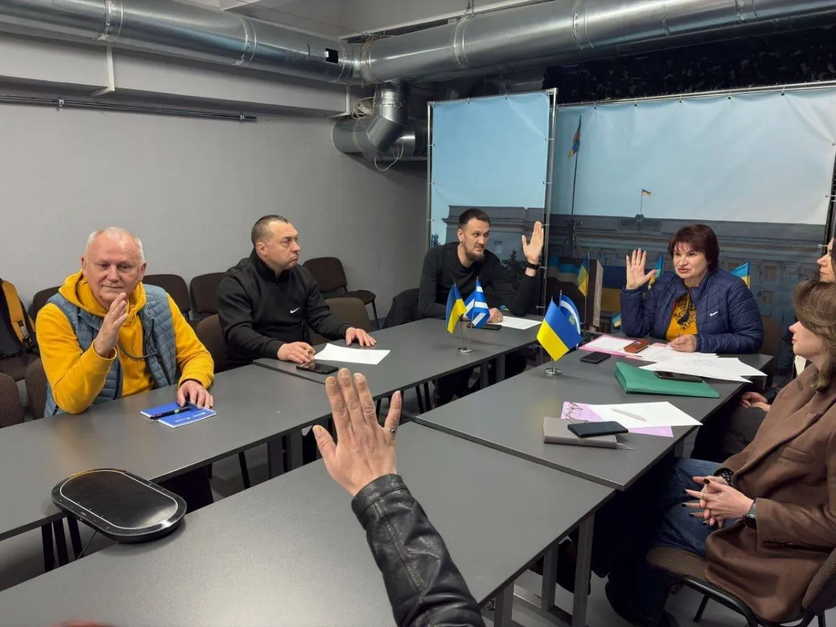 У Херсоні запрацювала Координаційна рада для підтримки цивільних, позбавлених свободи
