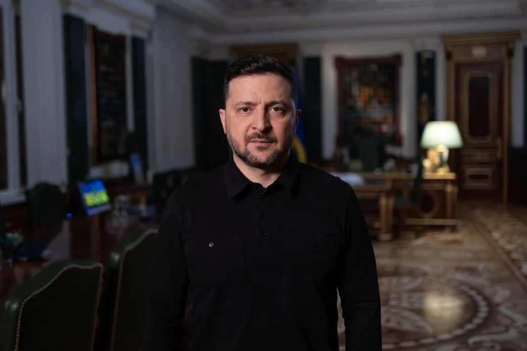 Зеленський: Перемир’я на Близькому Сході посилює дипломатію та тиск на РФ