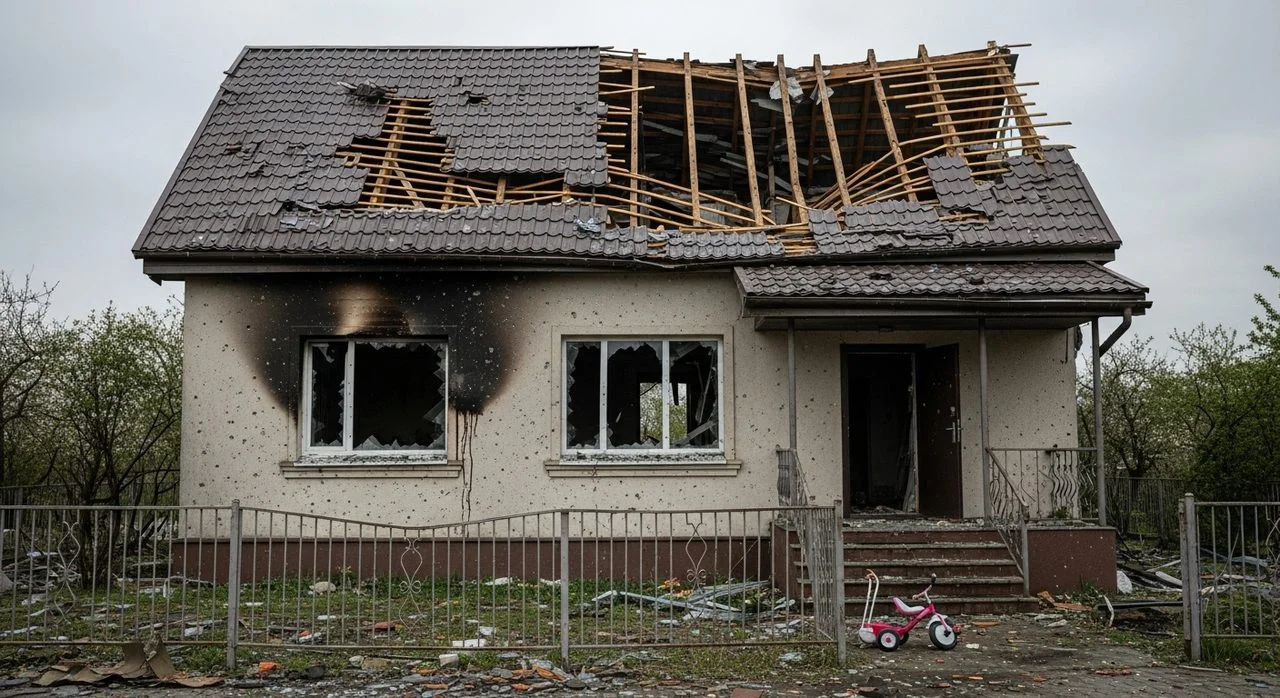Херсон: Ворожий обстріл забрав життя двох сестер 40 та 48 років