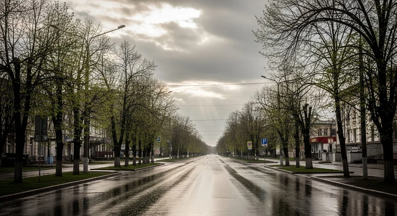 Погода на 3 квітня: у Херсоні та області очікується дощ та до +18°