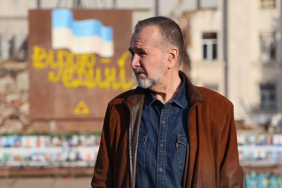 Ексмер Херсона Володимир Миколаєнко: від полону до номінації на Премію Відкритого Суспільства