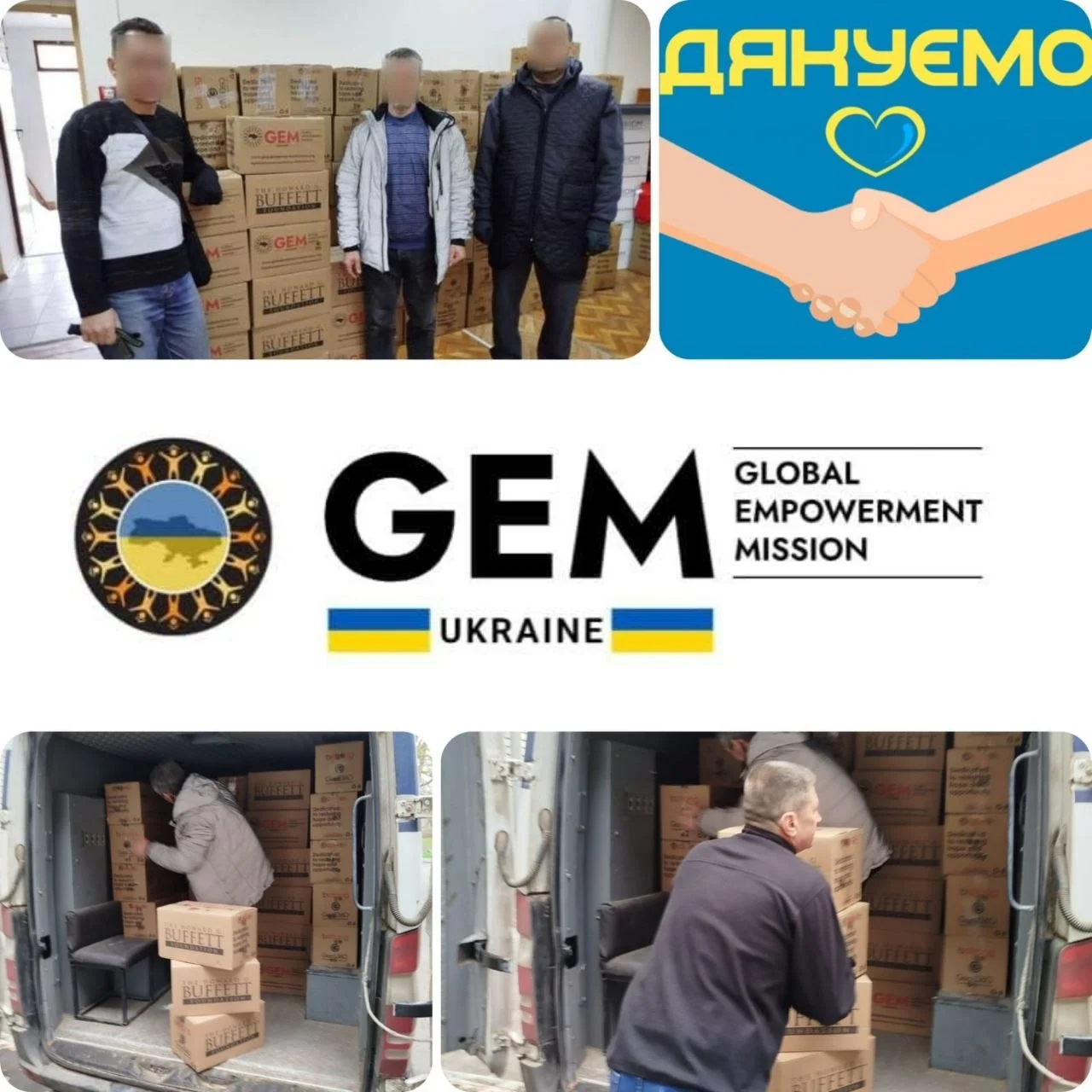 Міжнародні партнери доставили життєво важливу допомогу в прифронтові громади Херсонщини