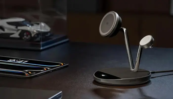 Anker Prime 3-in-1: одночасна зарядка трьох гаджетів з AirCool