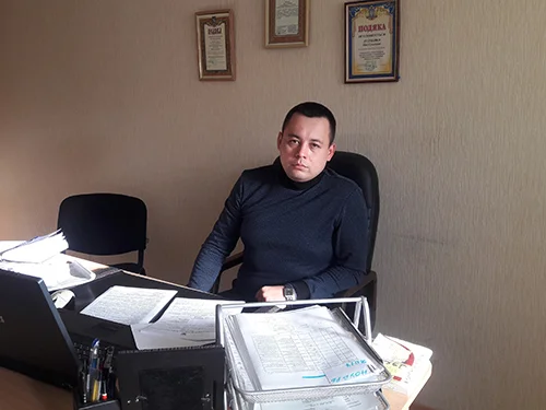 СБУ підозрює ексзаступника прокурора Херсона у допомозі окупантам створювати суди