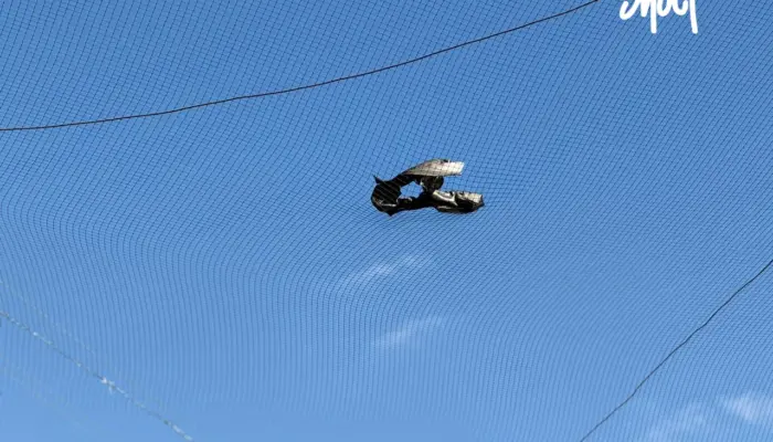 Троє комунальників постраждали у Херсоні через російський БпЛА