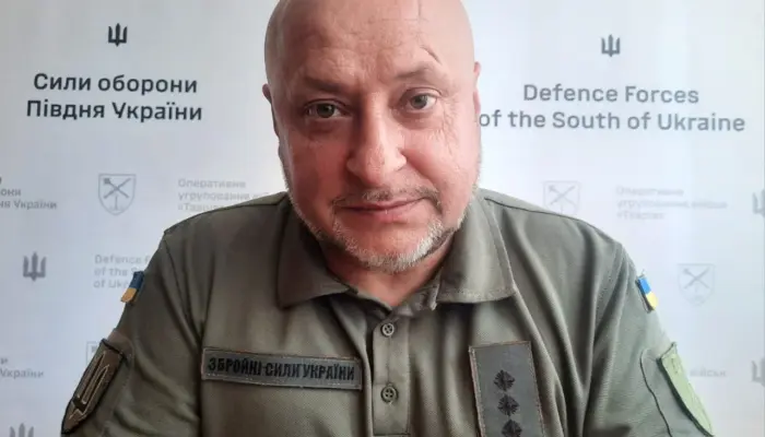 РФ перекидає десантників на Херсонщину для активізації боїв у плавнях