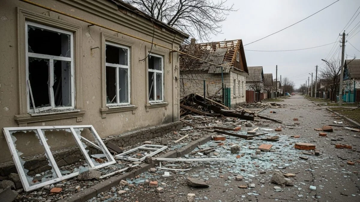 78-річна херсонка померла в лікарні після обстрілу 6 квітня