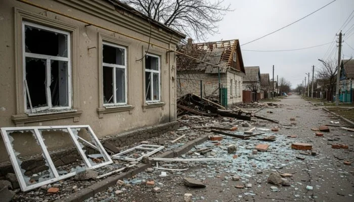 78-річна херсонка померла в лікарні після обстрілу 6 квітня