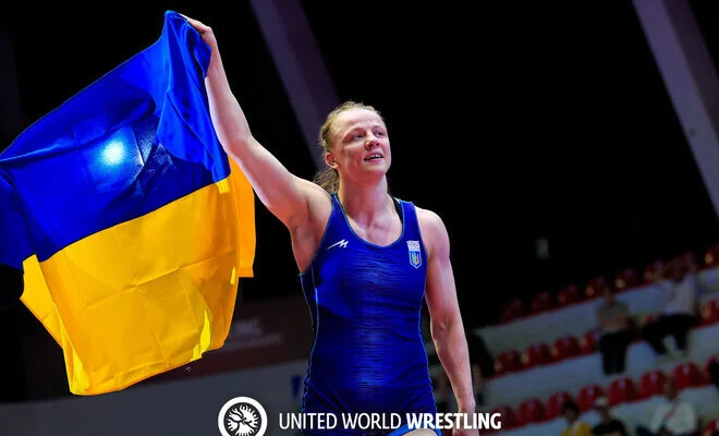Українські борчині здобули 6 золотих медалей на ЧЄ в Албанії
