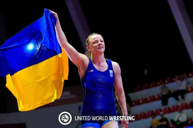 Українські борчині здобули 6 золотих медалей на ЧЄ в Албанії