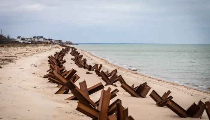Сальдо заявив про 250 тисяч туристів на Херсонщині у 2025 році