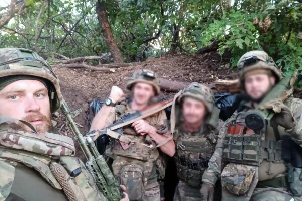 Ветеран “Люті” Денис Бордак після поранень допомагає ветеранам на Херсонщині