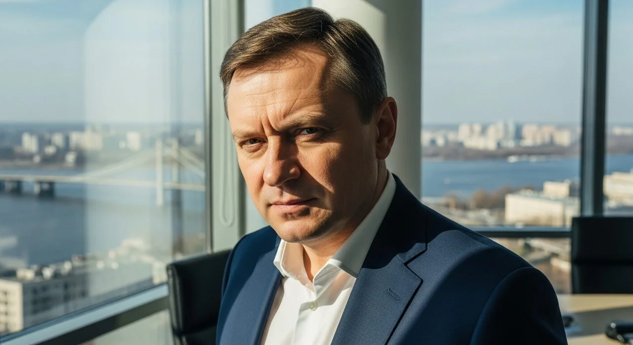 Зеленський призначив Сергія Гончара головою Херсонської РДА