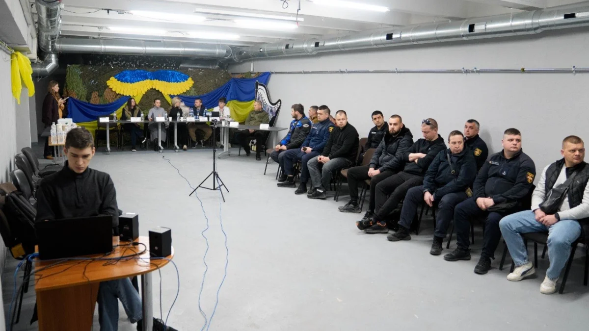 На Херсонщині обрали представника до Ради ветеранів