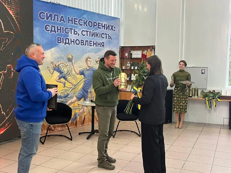 Спортсмени Херсонщини здобули 413 медалей попри зруйновані 85% інфраструктури