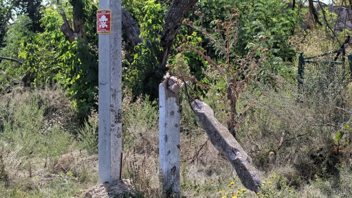 Масштабні перебої зі світлом охопили лівобережжя Херсонщини
