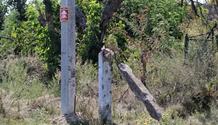 Масштабні перебої зі світлом охопили лівобережжя Херсонщини