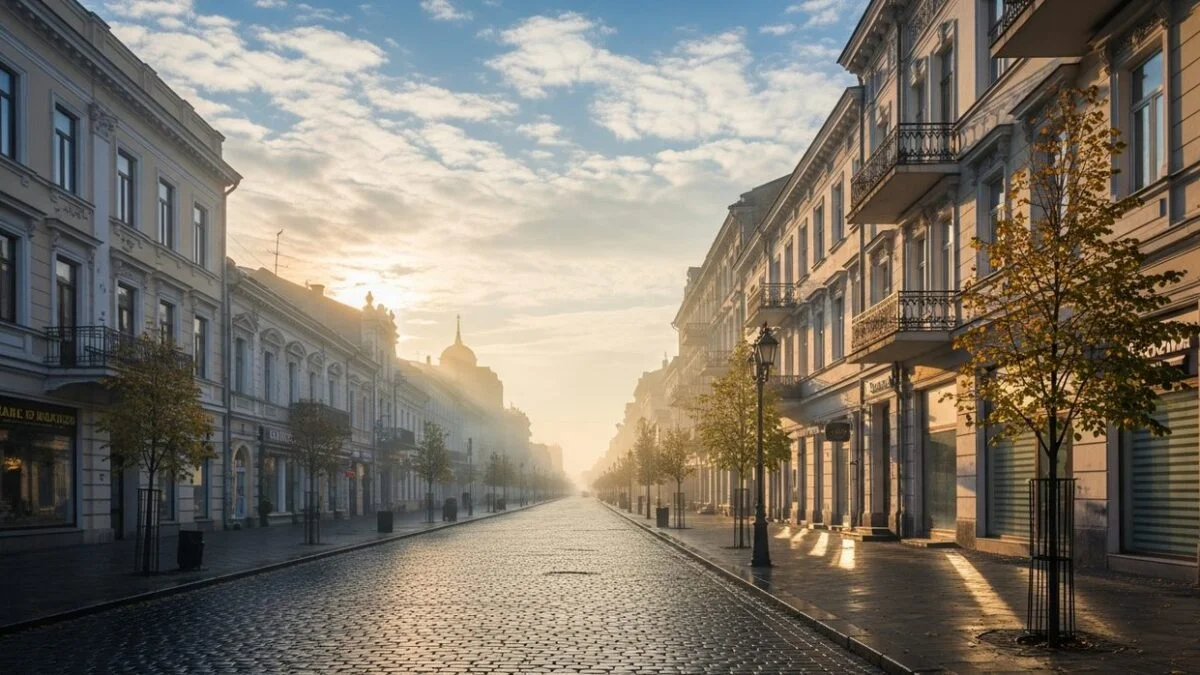 Прогноз погоди на 17 квітня: мінлива хмарність та до +21°