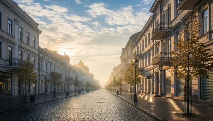 Прогноз погоди на 17 квітня: мінлива хмарність та до +21°