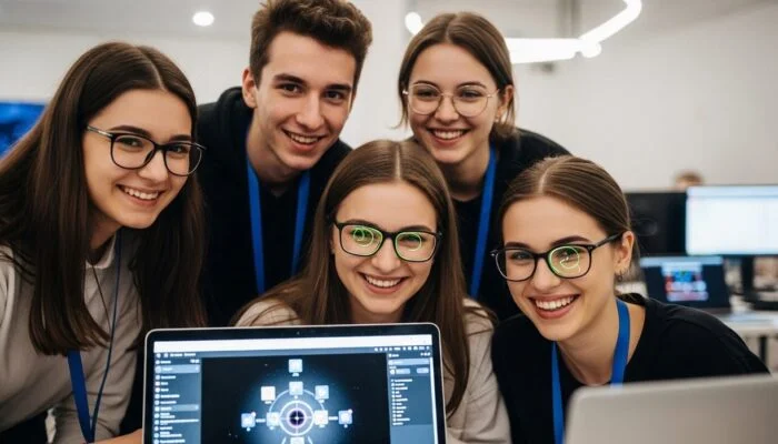 Команда з Ірпеня здобула срібло на Teens in AI за платформу EyraLearning