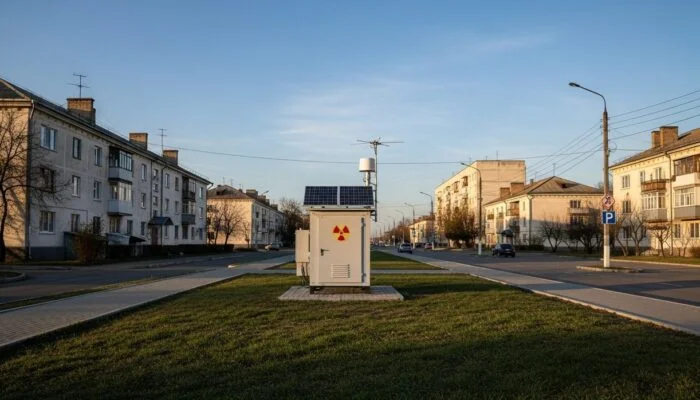 Радіаційний фон на Херсонщині 15 квітня: показники в нормі