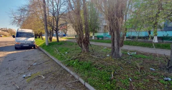 На Херсонщині загинула людина, п’ятеро поранених через обстріли РФ