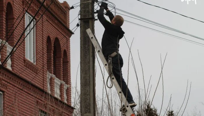 Корабельний район Херсона частково знеструмлено