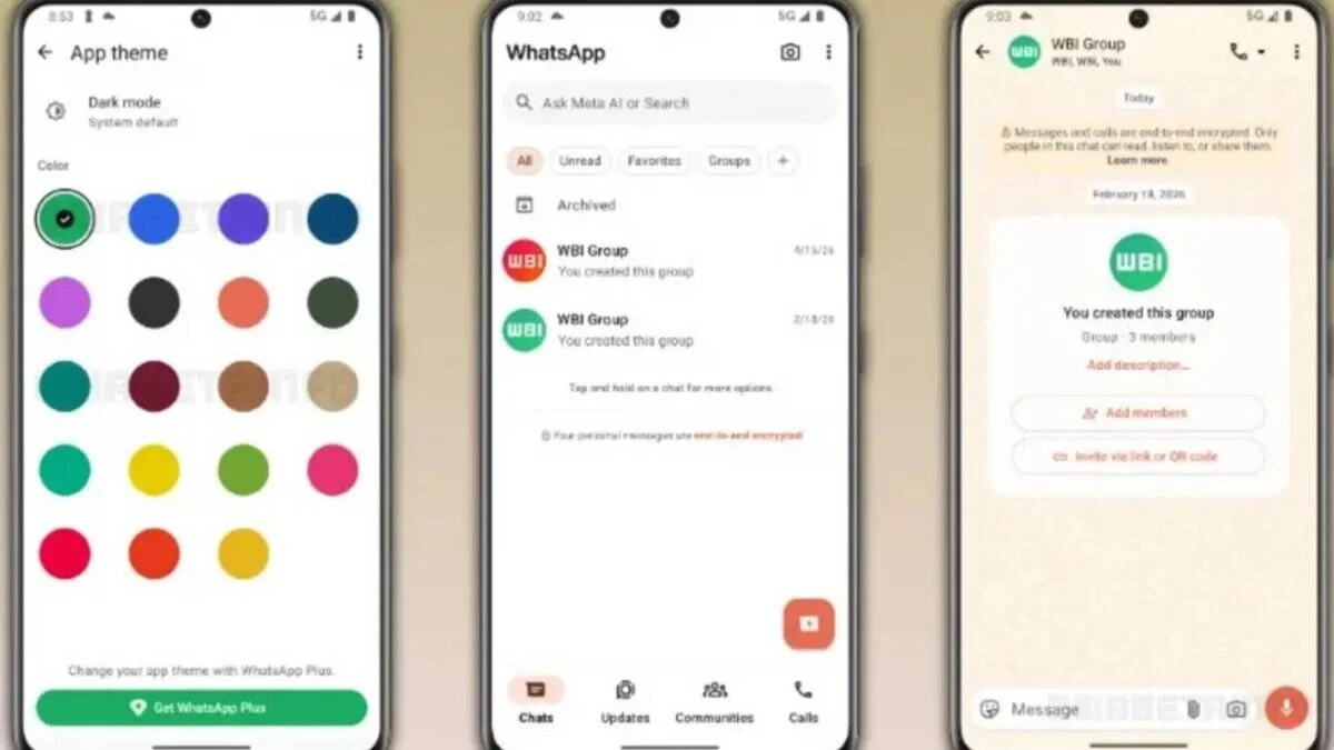 WhatsApp тестує платний тариф «Плюс» з новими функціями