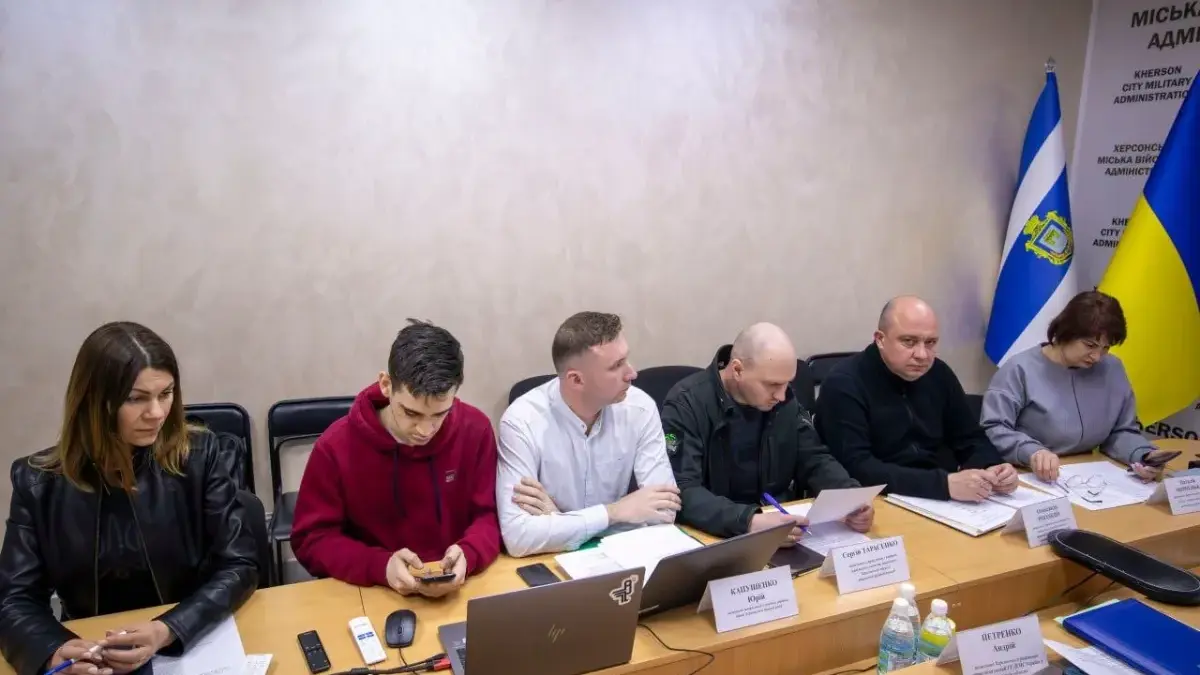 Херсон: проти батьків, що відмовляються евакуювати дітей, склали 3 протоколи