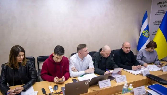 Херсон: проти батьків, що відмовляються евакуювати дітей, склали 3 протоколи