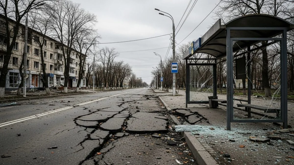У Херсоні зупинили рух маршруту №3 через артобстріл