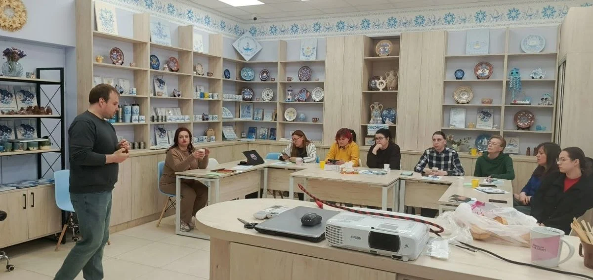 На Херсонщині обговорили збереження нематеріальної культурної спадщини