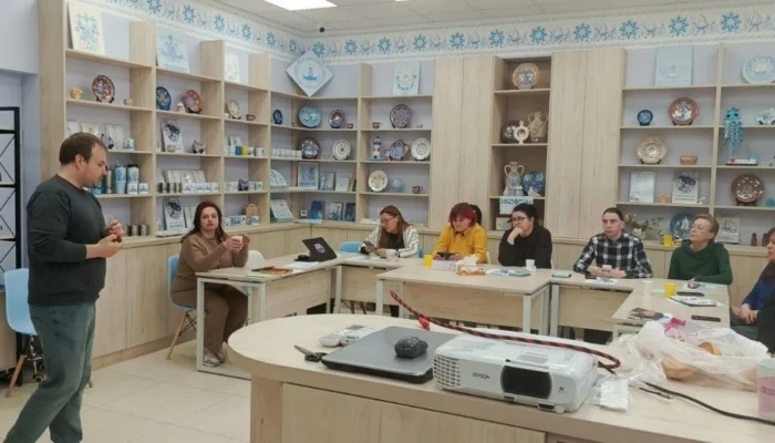 На Херсонщині обговорили збереження нематеріальної культурної спадщини
