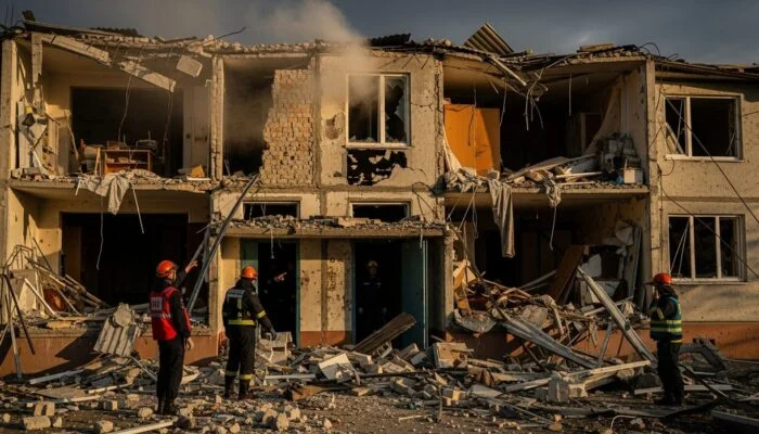 У Херсоні за день 7 людей постраждали від атак РФ дронами