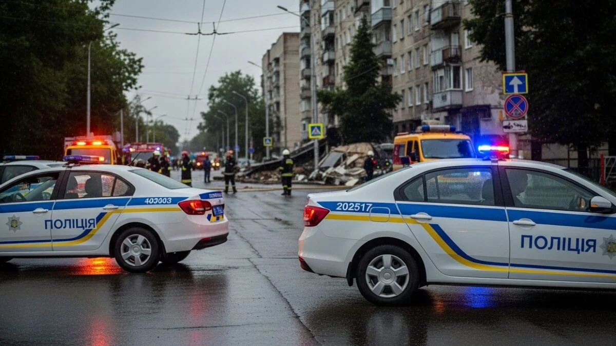 У Києві розпочато провадження щодо дій поліції під час теракту 18 квітня 2026