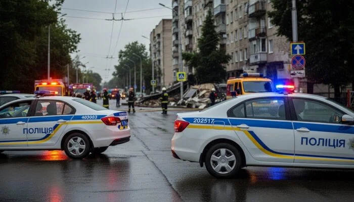 У Києві розпочато провадження щодо дій поліції під час теракту 18 квітня 2026