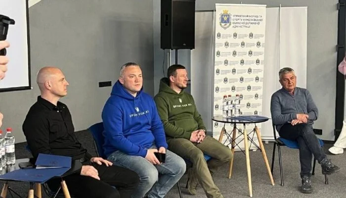 Форум “Сила Нескорених” та зустріч з молоддю відбулися на Херсонщині